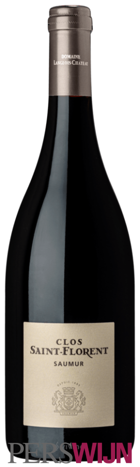 Langlois Clos Saint-Florent Saumur Rouge 2022 Loire Anjou
