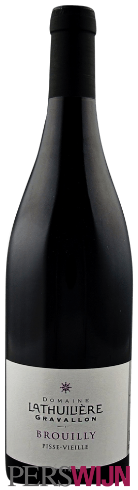 Lathuilière Gravallon Pisse-Vieille Brouilly 2023 Beaujolais  Brouilly