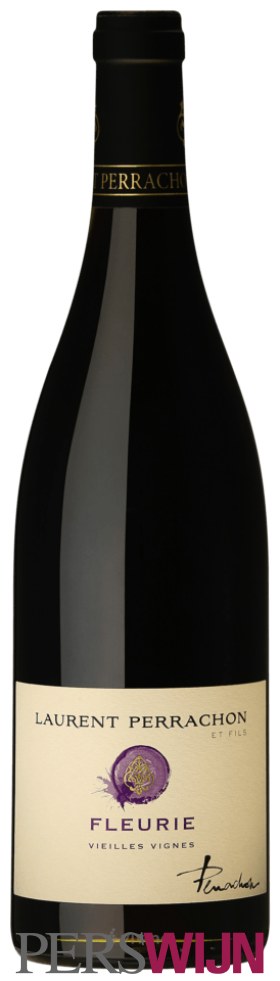 Laurent Perrachon Vieilles Vignes Fleurie 2024 Beaujolais  Fleurie