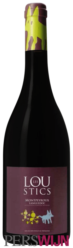 Le Clos du Lucquier Les Lou Stics Montpeyroux 2023 Languedoc-Roussillon Languedoc