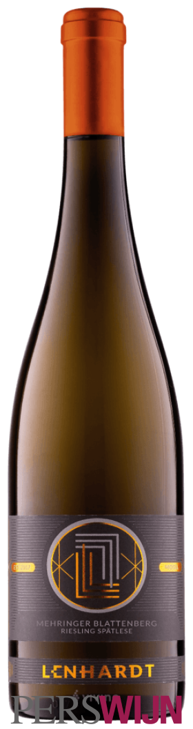Lenhardt Mehringer Blattenberg Riesling Spätlese 2023 Mosel