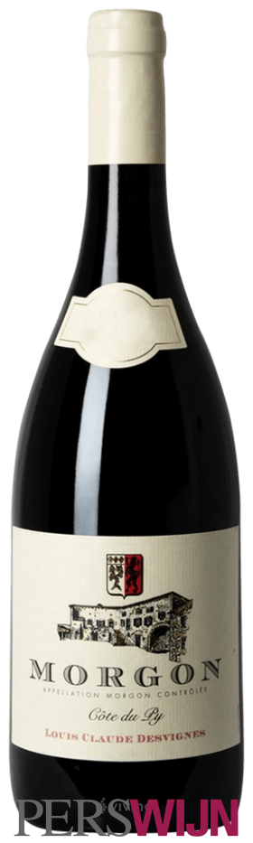 Louis Claude Desvignes Côte du Py Morgon 2022 Beaujolais  Morgon