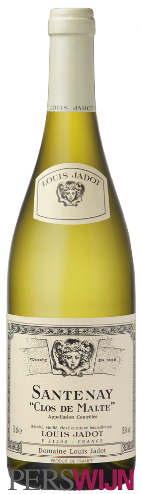 Louis Jadot Santenay Clos de Malte 2023 Bourgogne Côte de Beaune