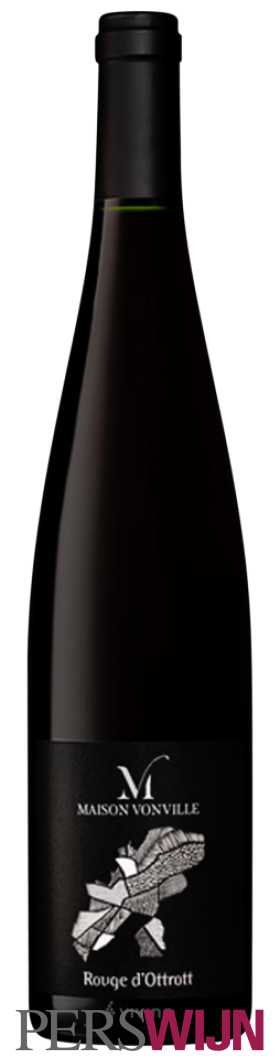 Maison Vonville Rouge d’Ottrott Pinot Noir 2025 Alsace