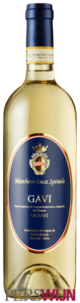 Marchese Luca Spinola Gavi del Comune di Gavi 2025 Piemonte