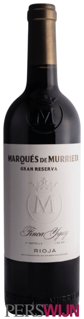 Marqués de Murrieta Gran Reserva Rioja (Finca Ygay) 2016 Rioja