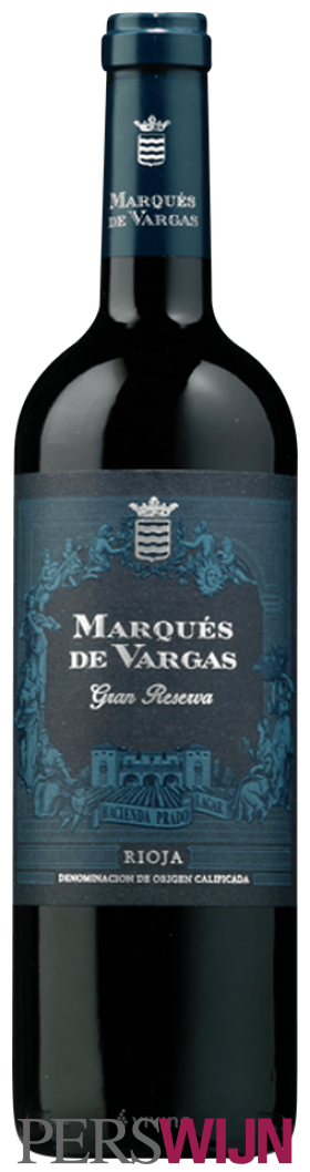 Marques de Vargas Gran Reserva Rioja 2018 Rioja Rioja Alta