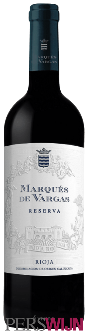 Marques de Vargas Reserva 2020 Rioja Rioja Alta