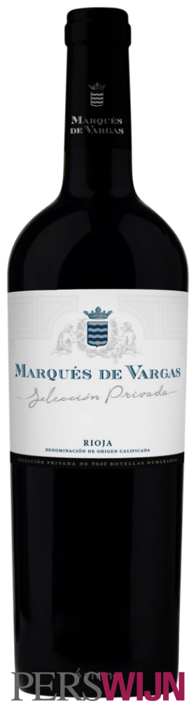 Marques de Vargas Selección Privada 2017 Rioja Rioja Alta