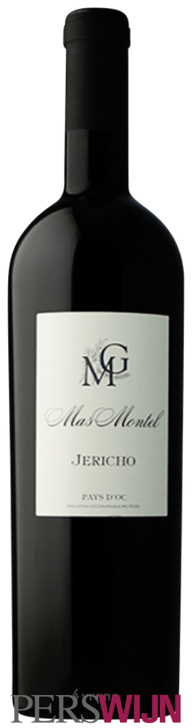 Mas Montel – Mas Granier Jericho 2023 Languedoc-Roussillon Pays d’Oc IGP