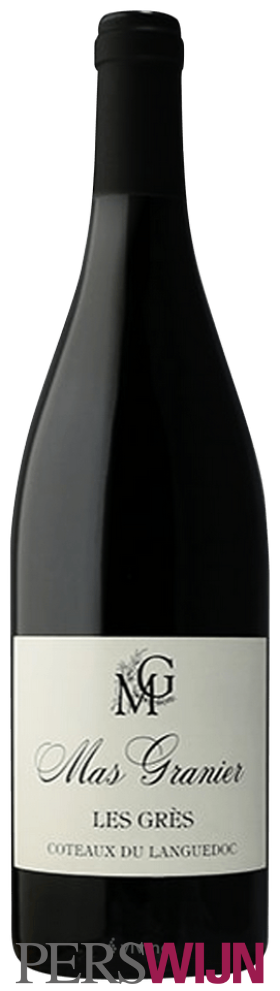 Mas Montel – Mas Granier Les Grès 2023 Languedoc-Roussillon Languedoc