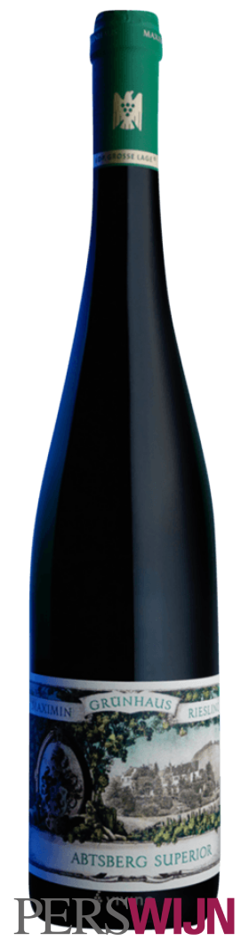 Maximin Grünhaus Maximin Grünhäuser Abtsberg Superior 2024 Mosel