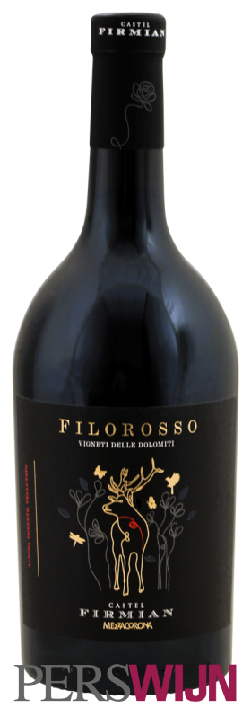 Mezzacorona Castel Firmian Filorosso 2023 Trentino-Alto Adige Alto Adige – Südtirol