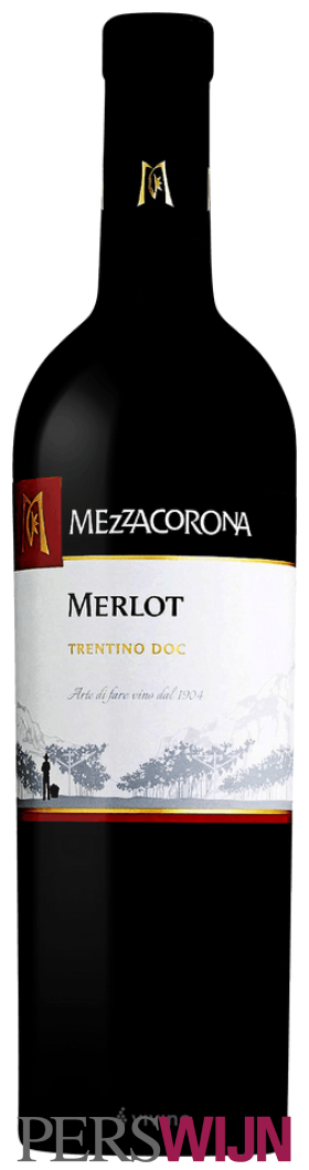 Mezzacorona Merlot Trentino 2024 Trentino-Alto Adige Trentino