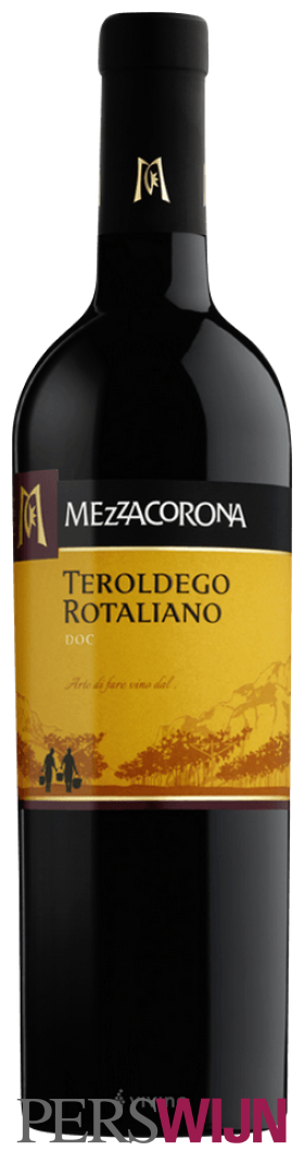 Mezzacorona Teroldego Rotaliano 2024 Trentino-Alto Adige Teroldego Rotaliano