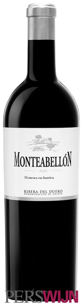 Monteabellon Ribera del Duero 14 Meses en Barrica 2022 Castilla y Léon Ribera del Duero