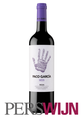 Paco Garcia Seis 2024 Rioja Rioja Baja – Oriental