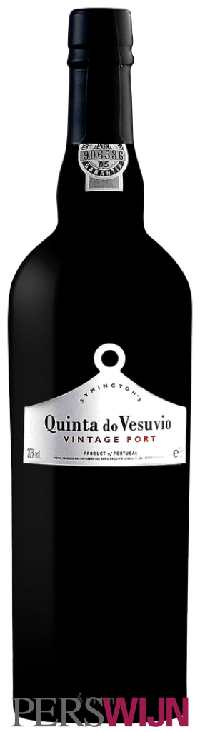 Quinta do Vesuvio Vintage Port 1997 Porto Vintage Port