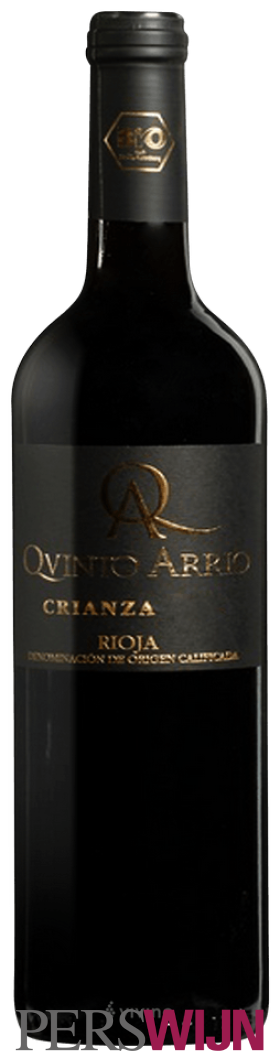 Qvinto Arrio Crianza 2021 Rioja