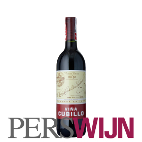 R. López de Heredia Viña Cubillo 2018 Rioja Rioja Alta