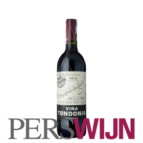 R. López de Heredia Viña Tondonia Tinto Reserva 2014 Rioja Rioja Alta
