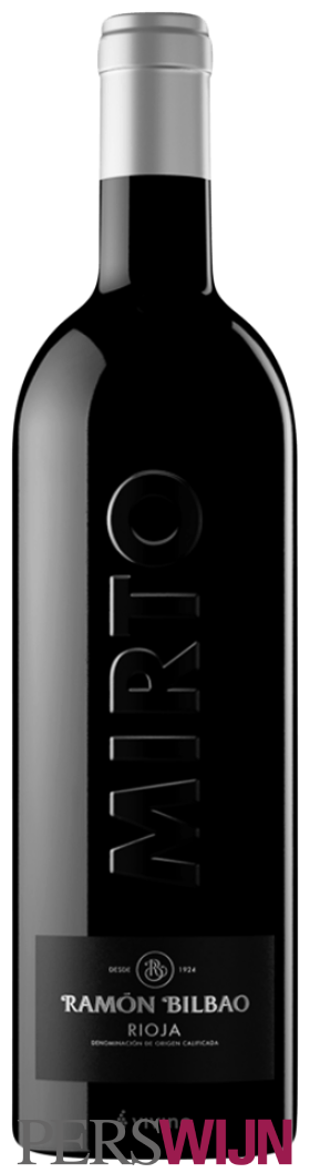 Ramón Bilbao Mirto 2018 Rioja