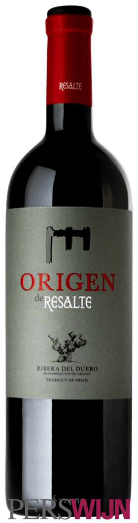 Resalte Origen de Resalte 2022 Castilla y Léon