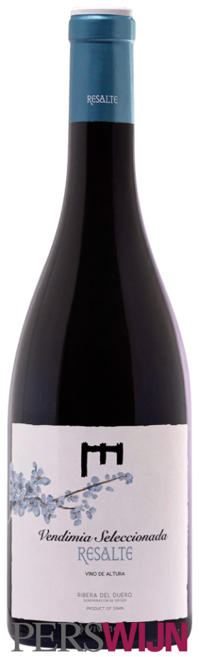 Resalte Resalte Vendimia Seleccionada 2022 Castilla y Léon Ribera del Duero