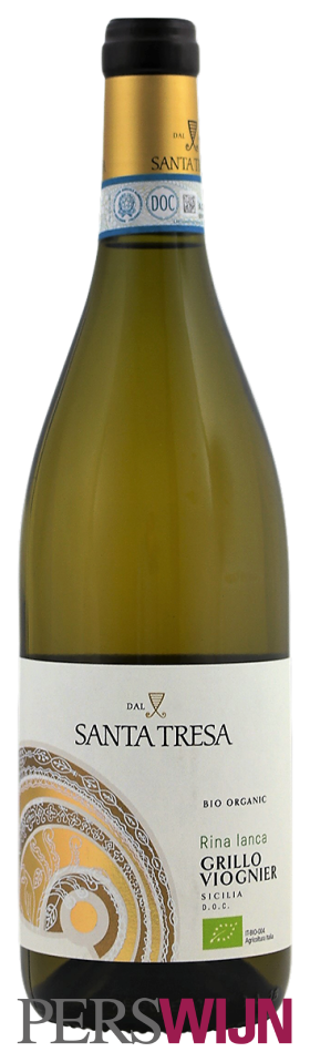 Santa Tresa Rina Ianca Grillo – Viognier 2024 Sicilia Terre Siciliane IGP