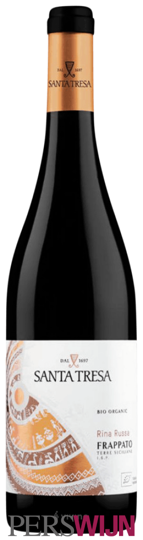 Santa Tresa Rina Russa Frappato 2024 Sicilia Terre Siciliane IGP