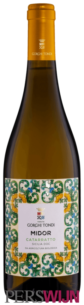 Tenuta Gorghi Tondi Midor 2024 Sicilia