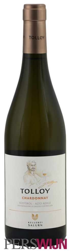 Tolloy Chardonnay 2025 Trentino-Alto Adige Alto Adige – Südtirol