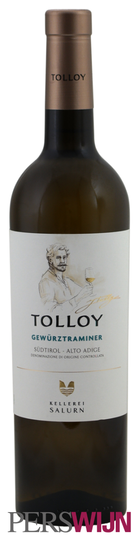 Tolloy Gewürztraminer 2025 Trentino-Alto Adige Alto Adige – Südtirol