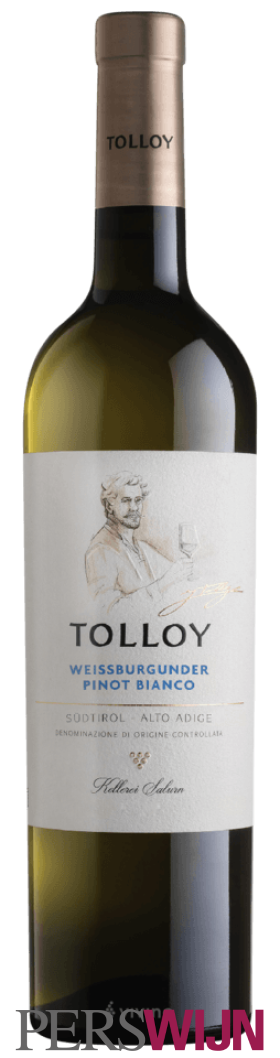 Tolloy Pinot Bianco 2025 Trentino-Alto Adige Alto Adige – Südtirol