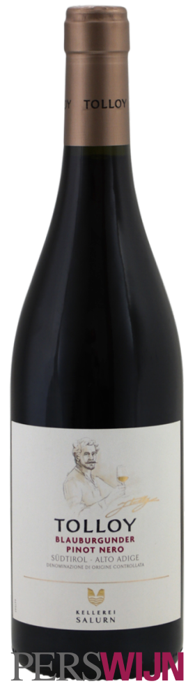 Tolloy Pinot Nero – Blauburgunder 2024 Trentino-Alto Adige Alto Adige – Südtirol