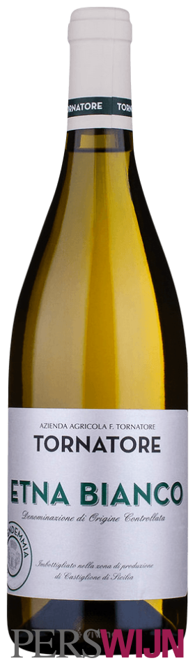 Tornatore Etna Bianco 2024 Sicilia Etna