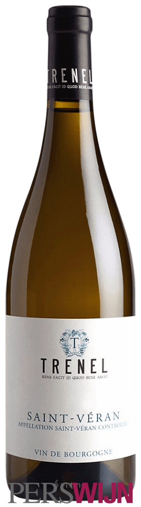 Trénel Saint-Véran 2024 Bourgogne Mâconnais