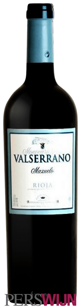 Valserrano Mazuelo 2019 Rioja