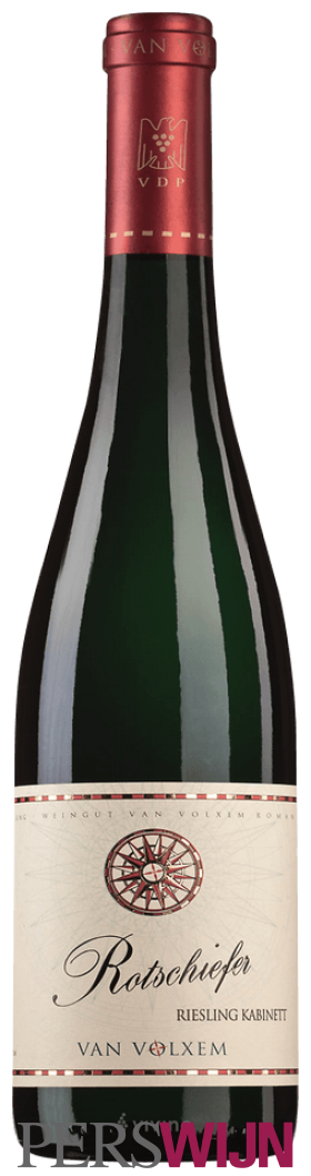 Van Volxem Rotschiefer Riesling Kabinett 2024 Mosel