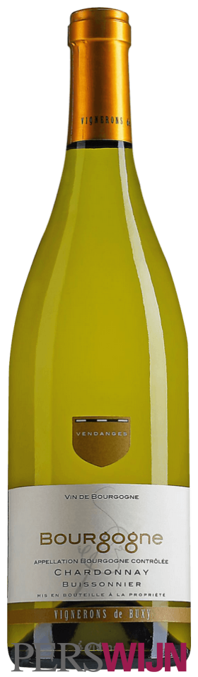 Vignerons de Buxy Bourgogne Chardonnay Buissonnier 2023 Bourgogne Bourgogne