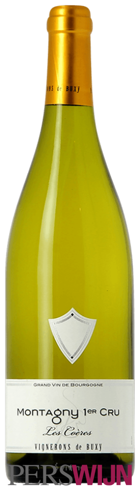 Vignerons de Buxy Montagny 1er Cru ‘Les Coères’ 2023 Bourgogne Côte Chalonnaise