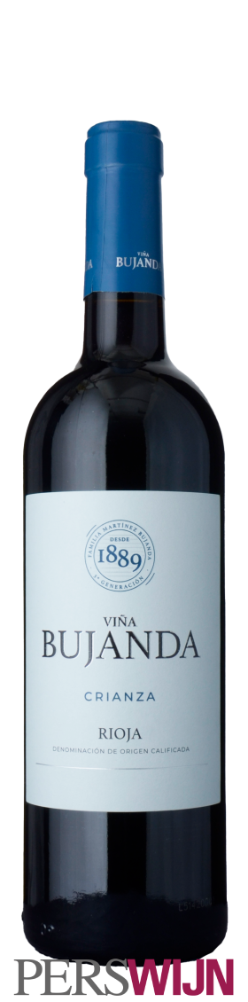 Viña Bujanda Rioja Crianza 2021 Rioja