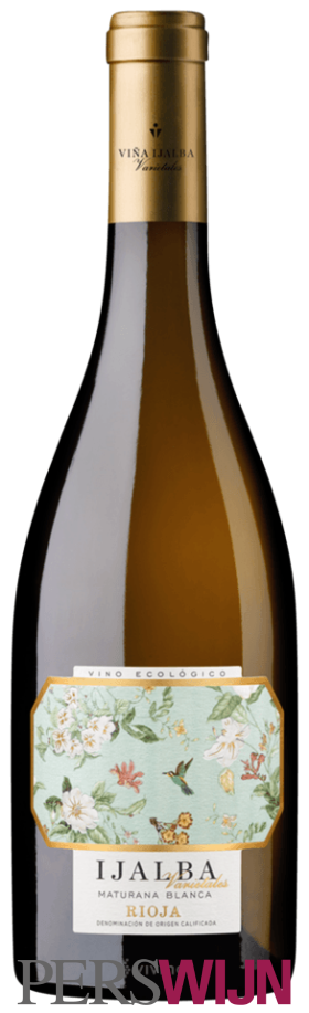 Viña Ijalba Maturana Blanca 2024 Rioja Rioja Baja – Oriental