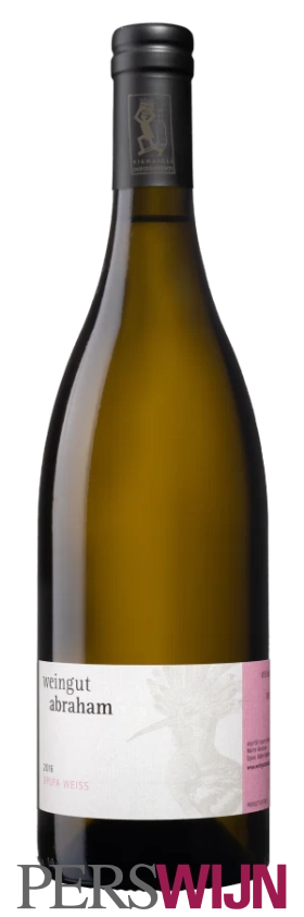 Weingut Abraham Upupa Weiss 2021 Trentino-Alto Adige Alto Adige – Südtirol