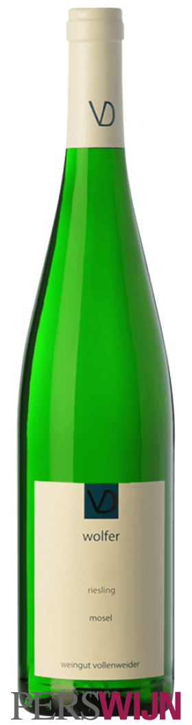 Weingut Vollenweider Wolfer Riesling 2022 Mosel Saar Ruwer