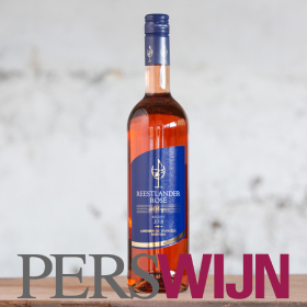 Wijngoed de Reestlandhoeve Reestlander Rosé Allegro 2025 Overijssel