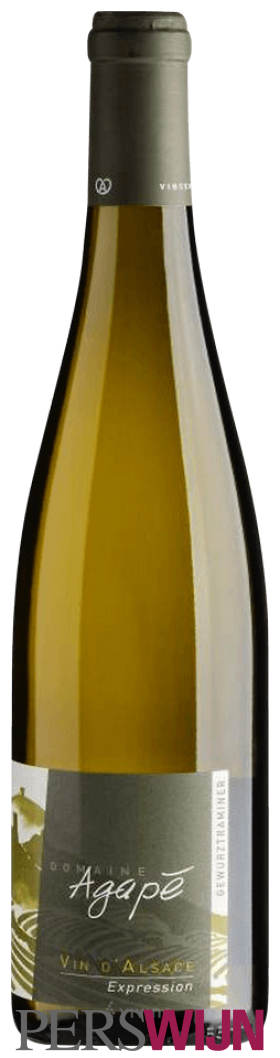 Agape Expression Gewürztraminer 2023 Alsace