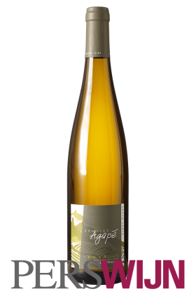 Agape Expression Pinot Blanc 2022 Alsace