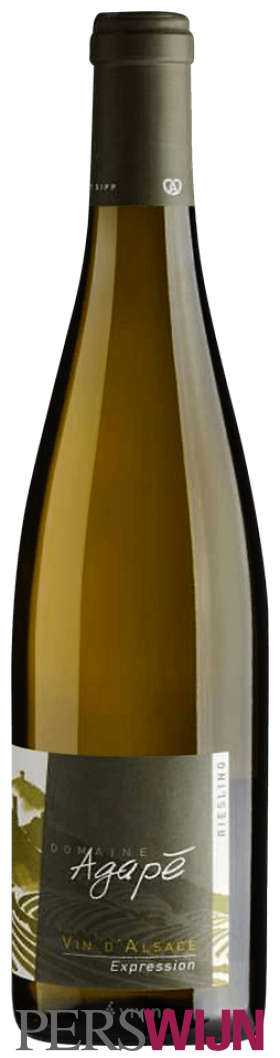 Agape Expression Riesling 2022 Alsace