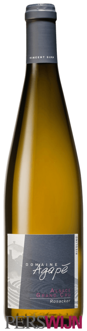 Agape Riesling Alsace Grand Cru ‘Rosacker’ 2020 Alsace Alsace Grand Cru